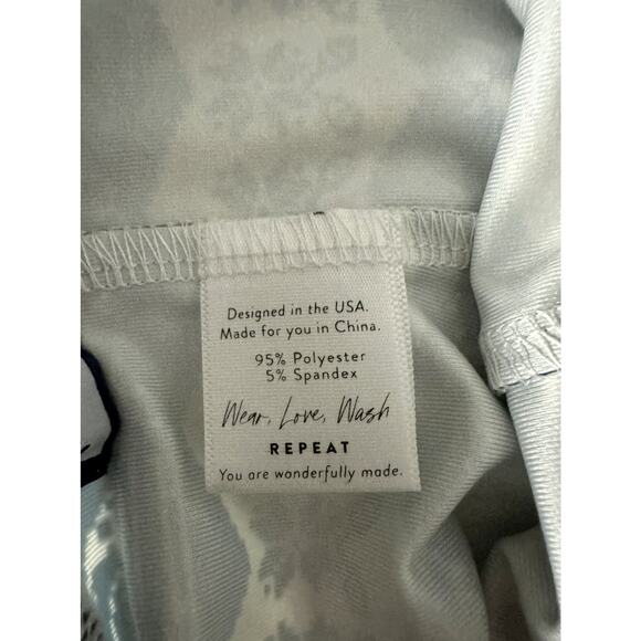 NWT SweetHoney Dreamer Pajama Set Blue Cream Sleigh Ride Fair Isle Pants Baby 6M - Picture 5 of 8